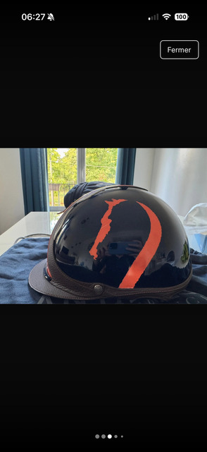casque personnalisé