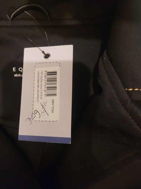 veste de concours