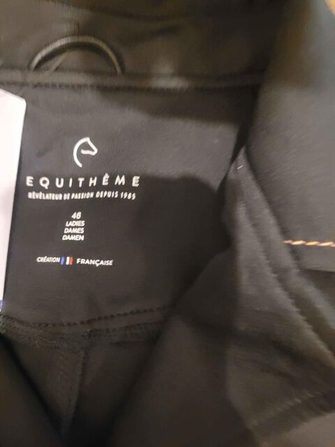 veste de concours