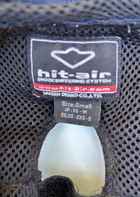 Air Bag Hit Air Complet