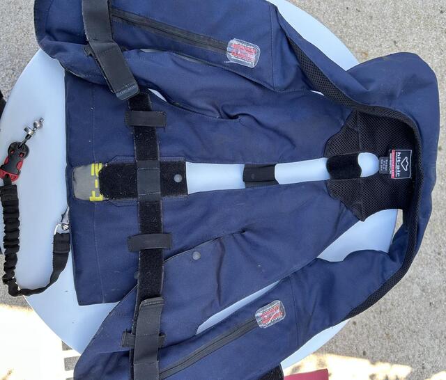 Air Bag Hit Air Complet