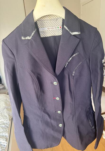 Veste de concours Animo