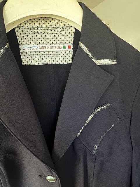Veste de concours Animo