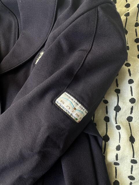 Veste de concours Animo