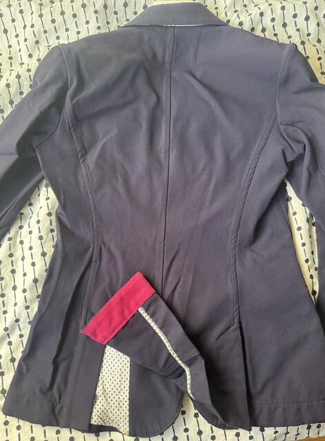 Veste de concours Animo