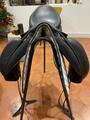 Selle dressage Childeric DHE 17’5