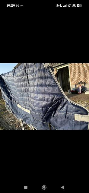 Sous Couverture bucas t 155 select 150 SD