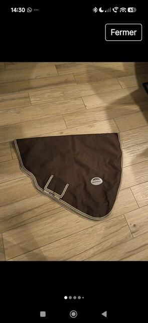 Couvre cou weatherbeeta 0 gr taille L