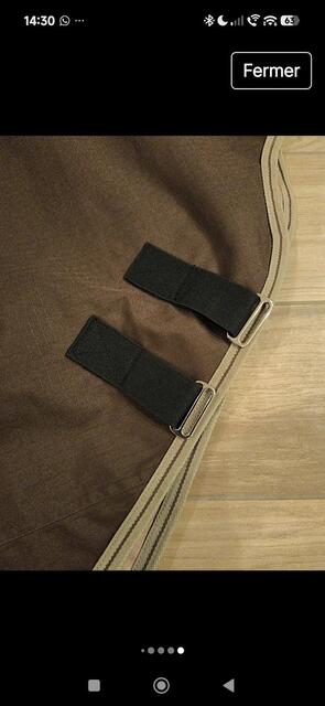 Couvre cou weatherbeeta 0 gr taille L