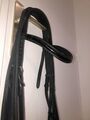 Bridon équitation anatomique HFI Edges noir COB