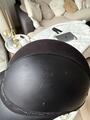 Bombe Miss Shield 2.0 Samshield Shadowmatt Alcantara Flower Swarovski