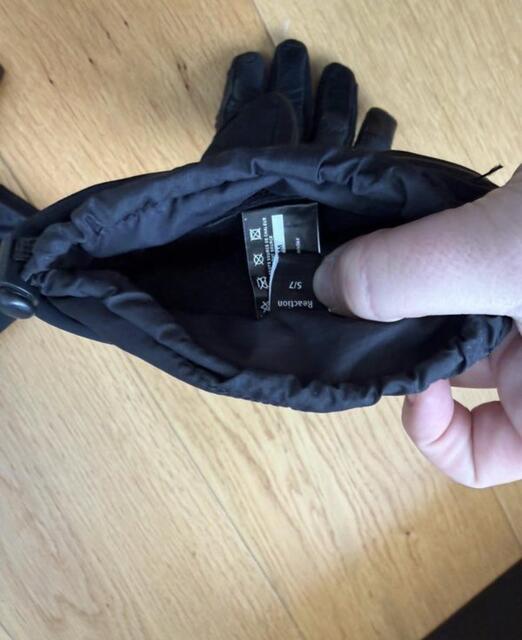 Gants chauffants Racer