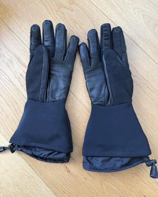 Gants chauffants Racer