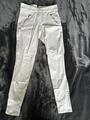 Pantalon equitheme blanc