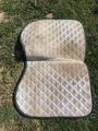 Tapis de selle taille cheval