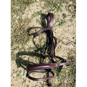 Bridon taille cheval Fouganza