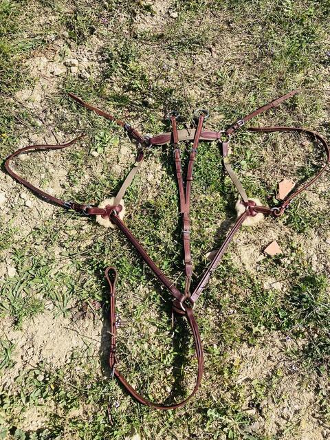 Collier de chasse Devoucoux NEUF