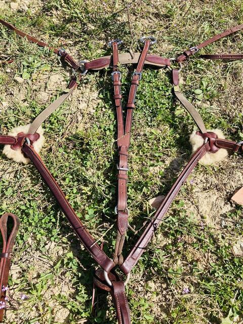 Collier de chasse Devoucoux NEUF