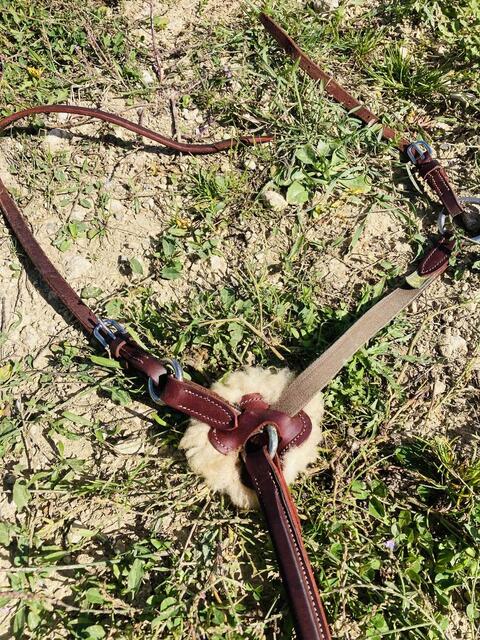 Collier de chasse Devoucoux NEUF