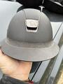 Bombe Samshield femme personnalisée marron