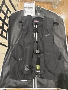 gilet hit-air noir