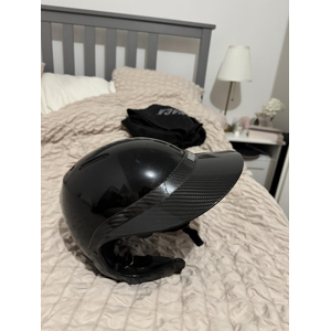 Casque gravity Naca