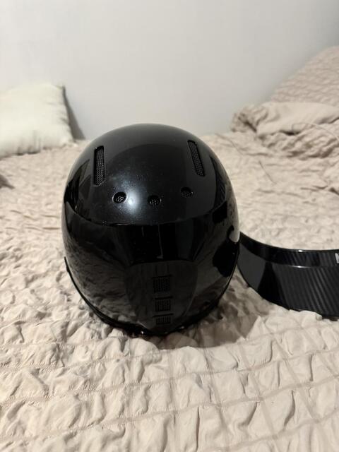 Casque gravity Naca