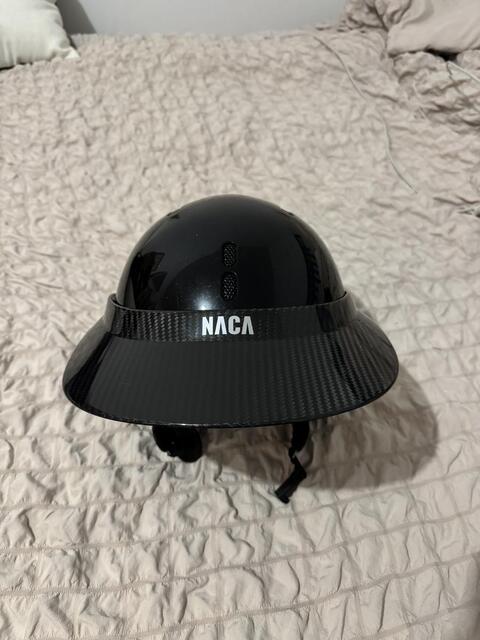 Casque gravity Naca