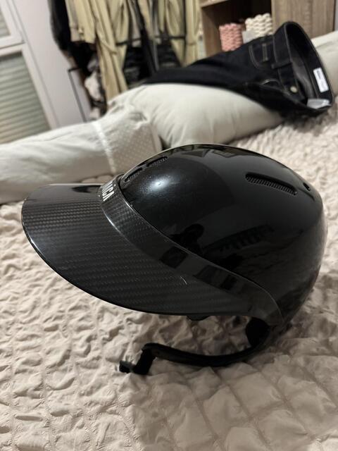 Casque gravity Naca