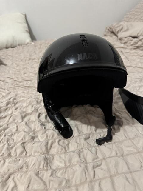 Casque gravity Naca