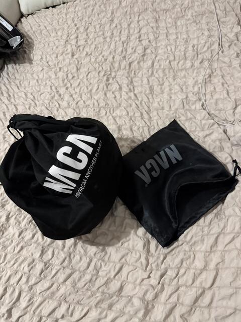 Casque gravity Naca