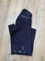 Pantalon horse pilot bleu marine