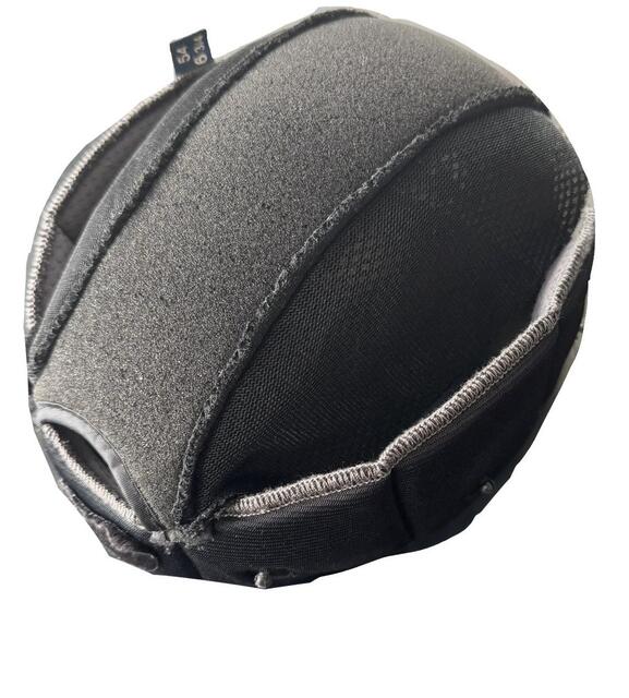 Mousse casque Samshield taille 54