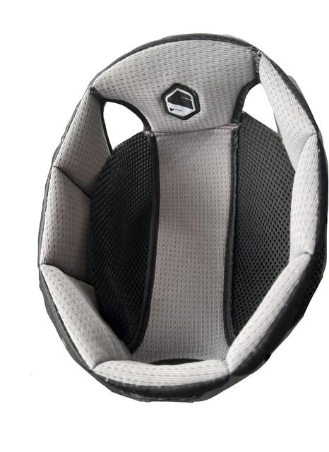 Mousse casque Samshield taille 54