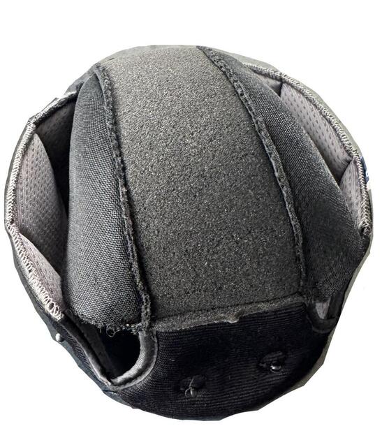 Mousse casque Samshield taille 54