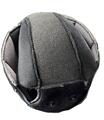 Mousse casque Samshield taille 54