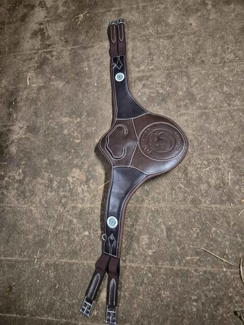 sangle bavette forestier