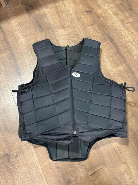 gilet de cross lvl3 taille L