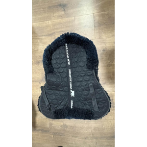 Amortisseur HKM Sport bleu marine