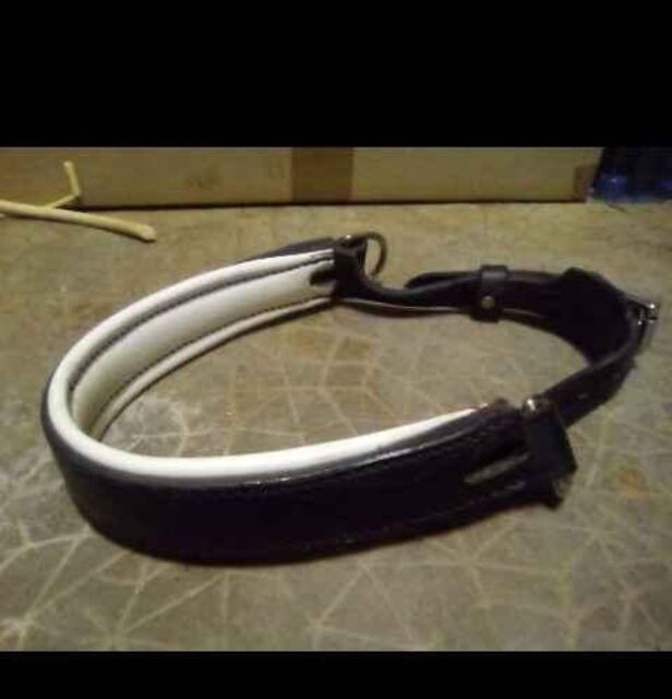 muserolle sidepull artisanale