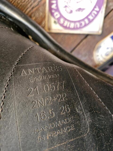 Antares contact 16,5