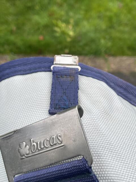 Bucas power turnout light taille 135