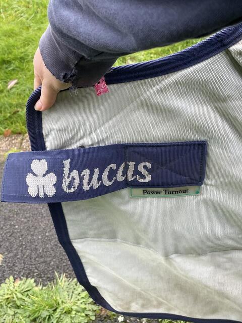 Bucas power turnout light taille 135