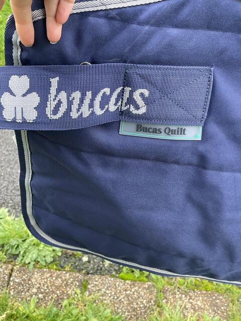 Bucas quilt 150g taille 135