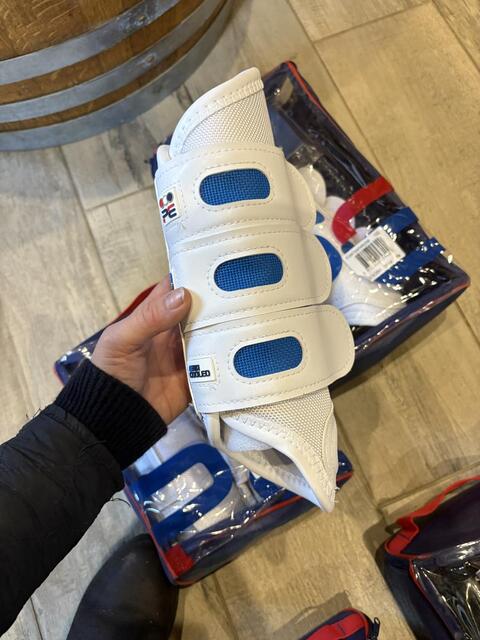 Air eventing boots S