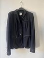 Veste de concours Samshield noire