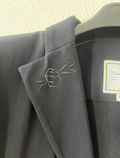 Veste de concours Samshield noire