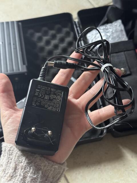 Tondeuse WAHL avalon