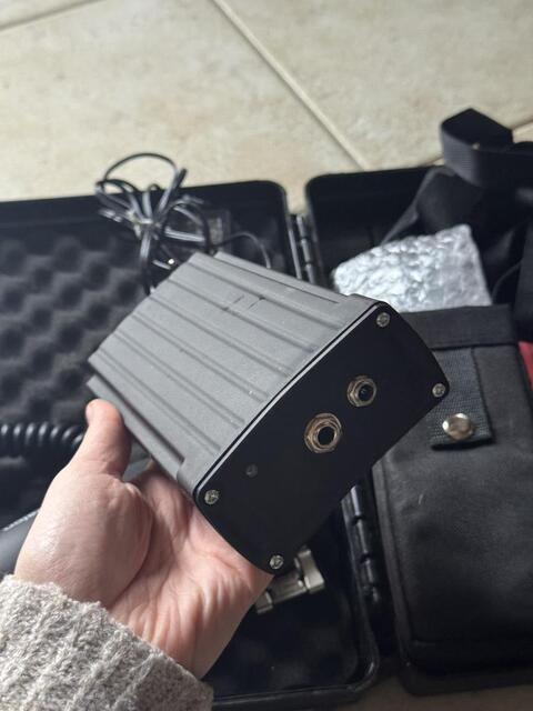 Tondeuse WAHL avalon