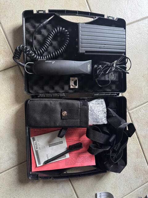 Tondeuse WAHL avalon